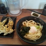 手打ちうどん わだや - 