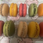 カズノリ イケダ アンディヴィデュエル 南町通店 - どれから食べようか悩む〜！