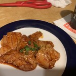 炭火焼肉 新宿 柳苑 - 