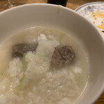 炭火焼肉 新宿 柳苑 - 