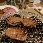 炭火焼肉 新宿 柳苑 - 