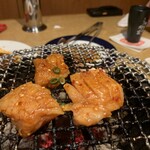 炭火焼肉 新宿 柳苑 - 