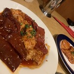 炭火焼肉 新宿 柳苑 - 