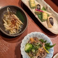 先斗町 四季 よし菜 - 