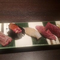 牛肉寿司 きんたん - 
