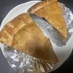 あっぷるぱい 考太郎 - 上から