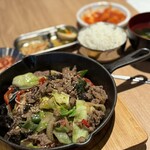 サムギョプサル家 - 