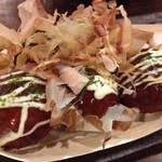 たこ焼きであってたこ焼きでないたこ焼き