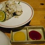 鷹 - 焼き霜造り
