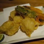 鷹 - 天ぷらです