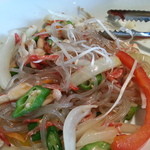 焼肉 べこ亭 - チャプチェ