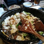 焼肉 べこ亭 - ビビンバ