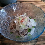 焼肉 べこ亭 - 冷麺