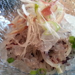 焼肉 べこ亭 - 冷麺