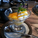 焼肉 べこ亭 - デザート