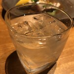 旬菜酒房ミツキヤ - ま、魔王が¥700！