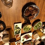 旬菜酒房ミツキヤ - 