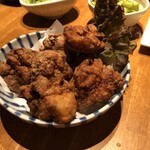 旬菜酒房ミツキヤ - 愛媛県が唐揚げの名産地だったなんて！