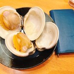 鮨 うみから - でかっっスープもうまっっ