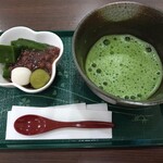 宇治園 喫茶去 - 
