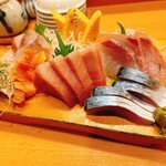 鮨 うみから - 素敵…！ありがとしまさん！