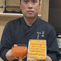 北浜鮨やまの - 