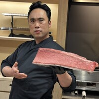 北浜鮨やまの - 