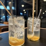 BRISKSTAND - てづくりコーラ、てづくりレモンスカッシュ