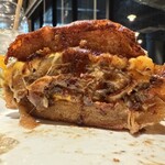 BRISKSTAND UMEDA - 切ったやつ