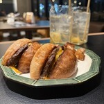 BRISKSTAND UMEDA - 切ったやつ