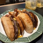 BRISKSTAND UMEDA - 切ったやつ