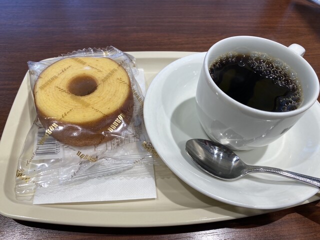 DOUTOR COFFEE Nihonbashi Nakadori Ten
