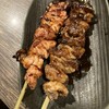 炭火やきとり 串三 - 料理写真: