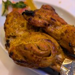 インディアンレストラン西麻布 by KENBOKKE - 人生最高のタンドールチキン！