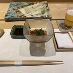 代官山 鮨 たけうち - 