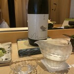 代官山 鮨 たけうち - 