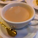 インディアンレストラン西麻布 by KENBOKKE - チャイ