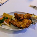 インディアンレストラン西麻布 by KENBOKKE - タンドールチキン