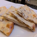 インディアンレストラン西麻布 by KENBOKKE - カシミールナン