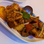 インディアンレストラン西麻布 by KENBOKKE - カダイチキン