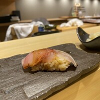 品川 鮨まつもと - 