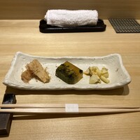 品川 鮨まつもと - 