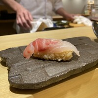 品川 鮨まつもと - 