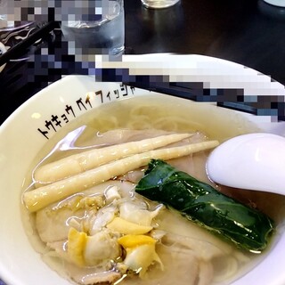 TOKYO BAY FISHERMAN'S NOODLE_0