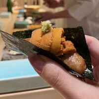 恵比寿 鮨 はつめ - 