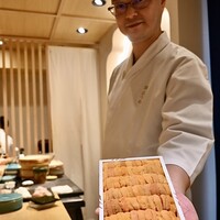 恵比寿 鮨 はつめ - 