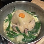 やさい巻き焼肉とタッカンマリ。さえずり - 