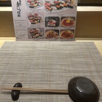 意気な寿し処阿部 青山店 - 