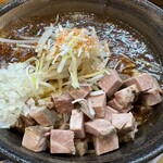 中華そば おしたに - 