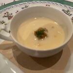 シェモア - ウニのフラン